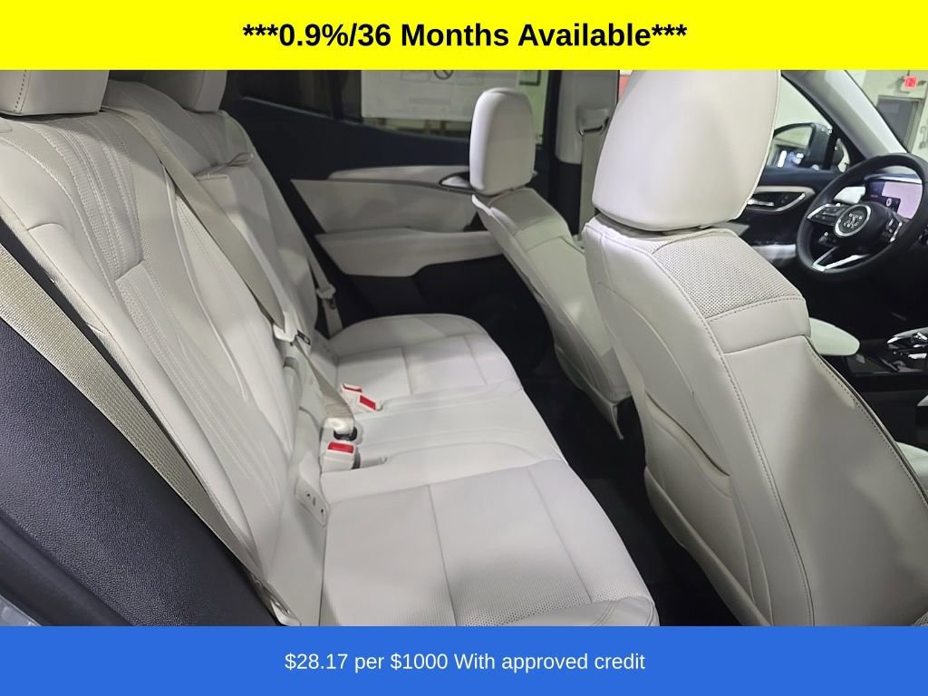 New 2026 Buick Envision Avenir image 12