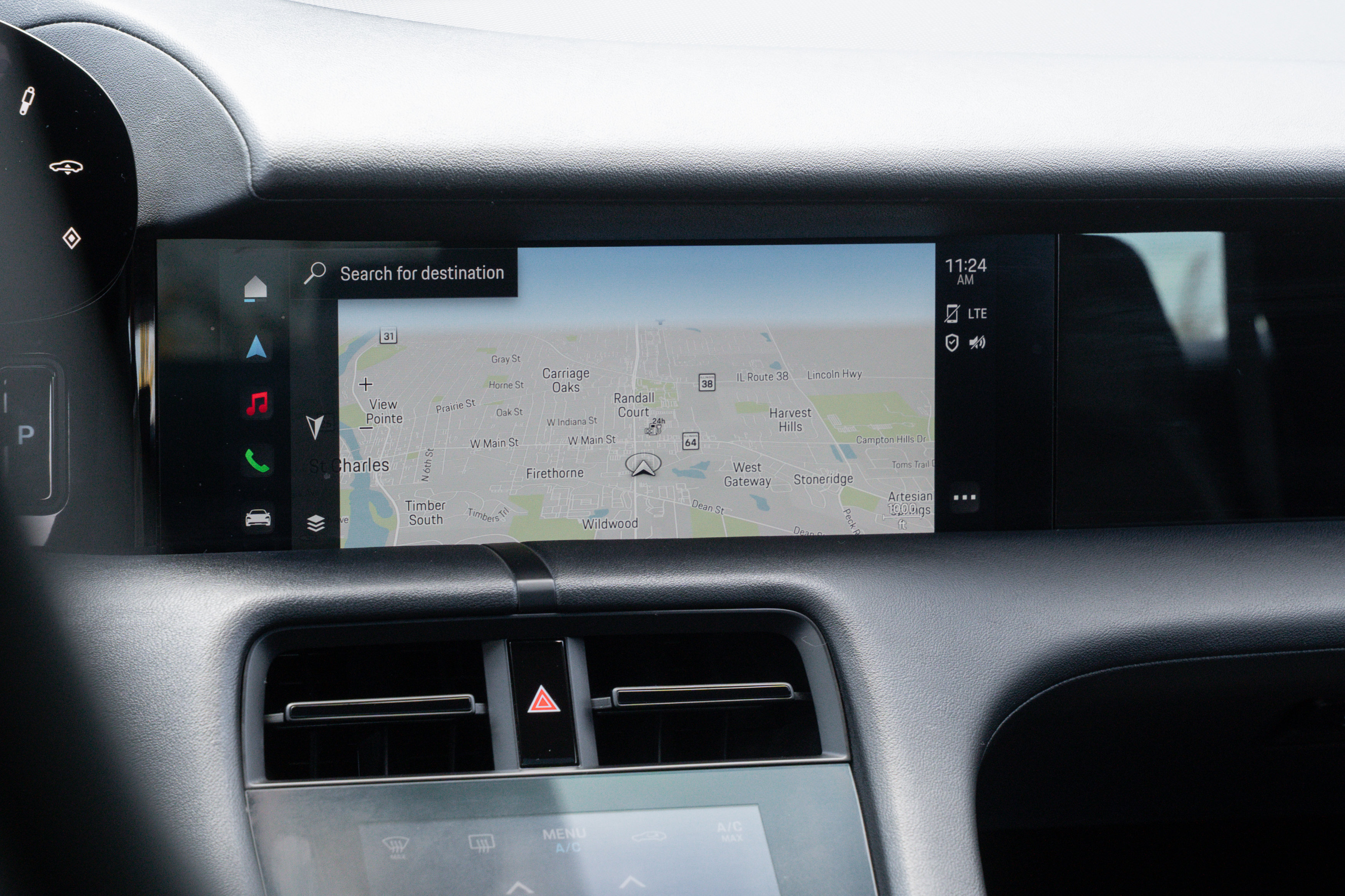 Used 2021 Porsche Taycan 4S image 14