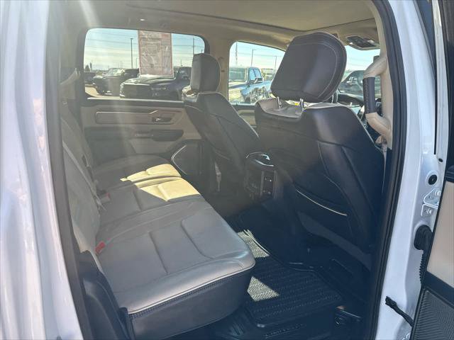 Certified 2019 RAM 1500 Limited AWD/4WD image 17