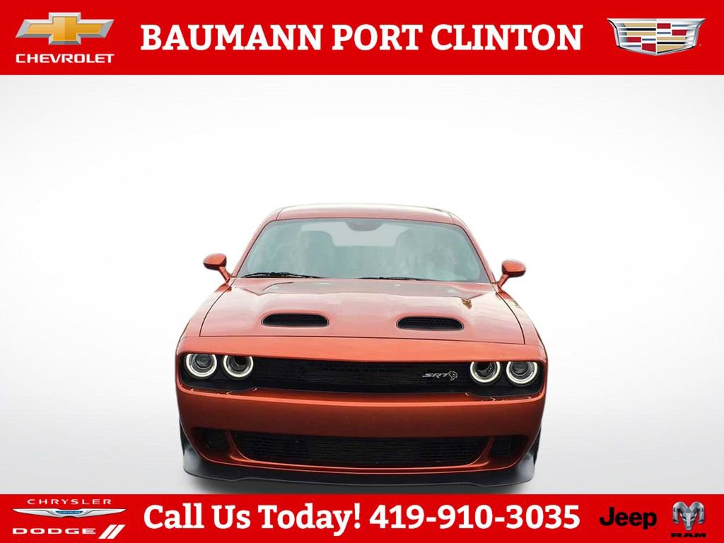 Used 2021 Dodge Challenger SRT Hellcat w/ Plus Package RWD image 13
