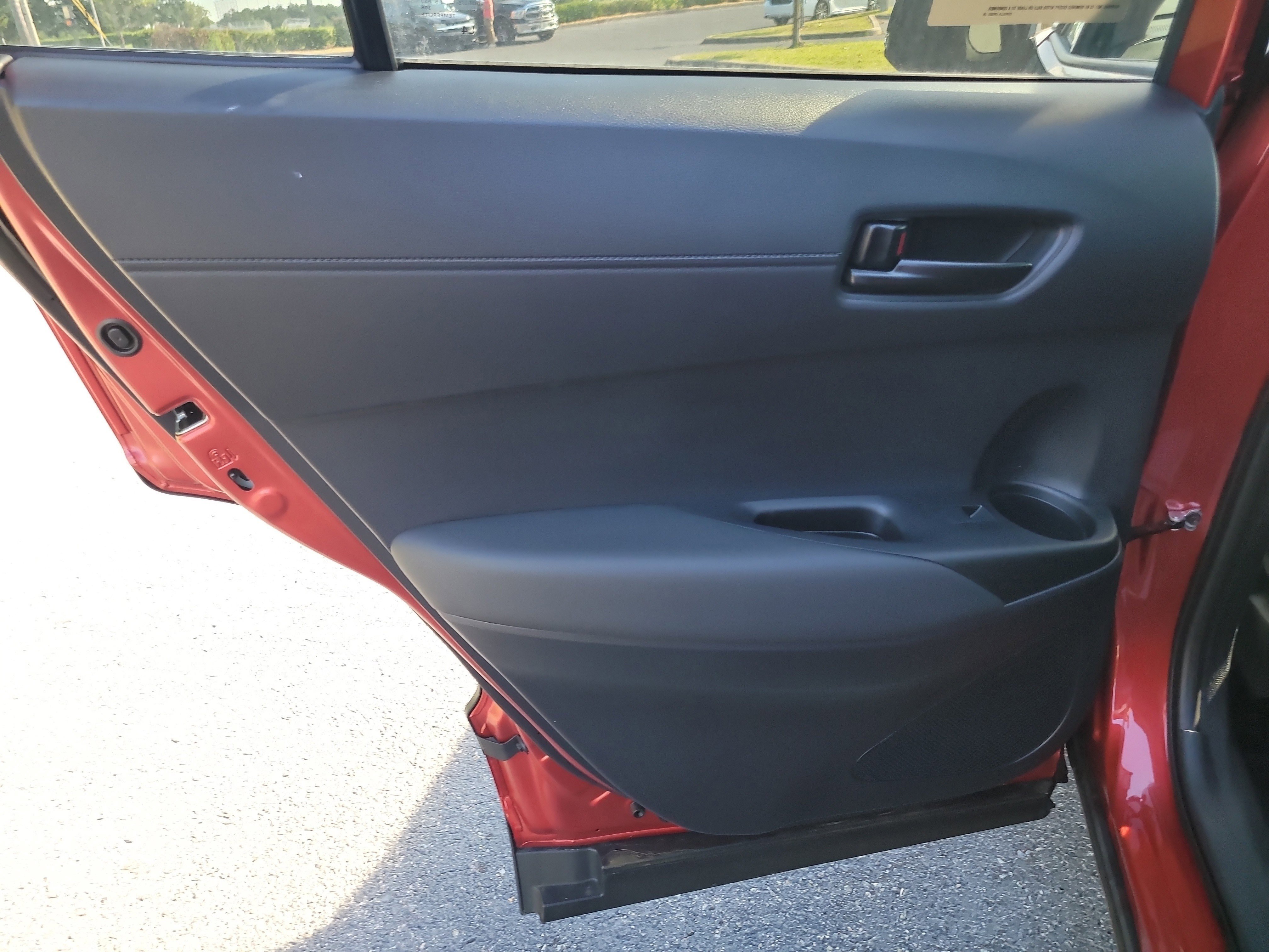 Certified 2026 Toyota Corolla Cross LE FWD image 14