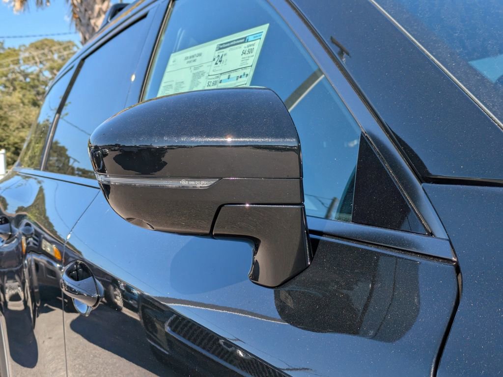 New 2026 INFINITI QX60 Sport w/ Dark Cargo Package image 12