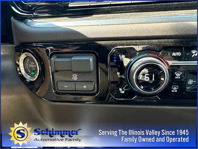 New 2026 Chevrolet Silverado 2500 LTZ w/ LTZ Plus Package AWD/4WD image 43