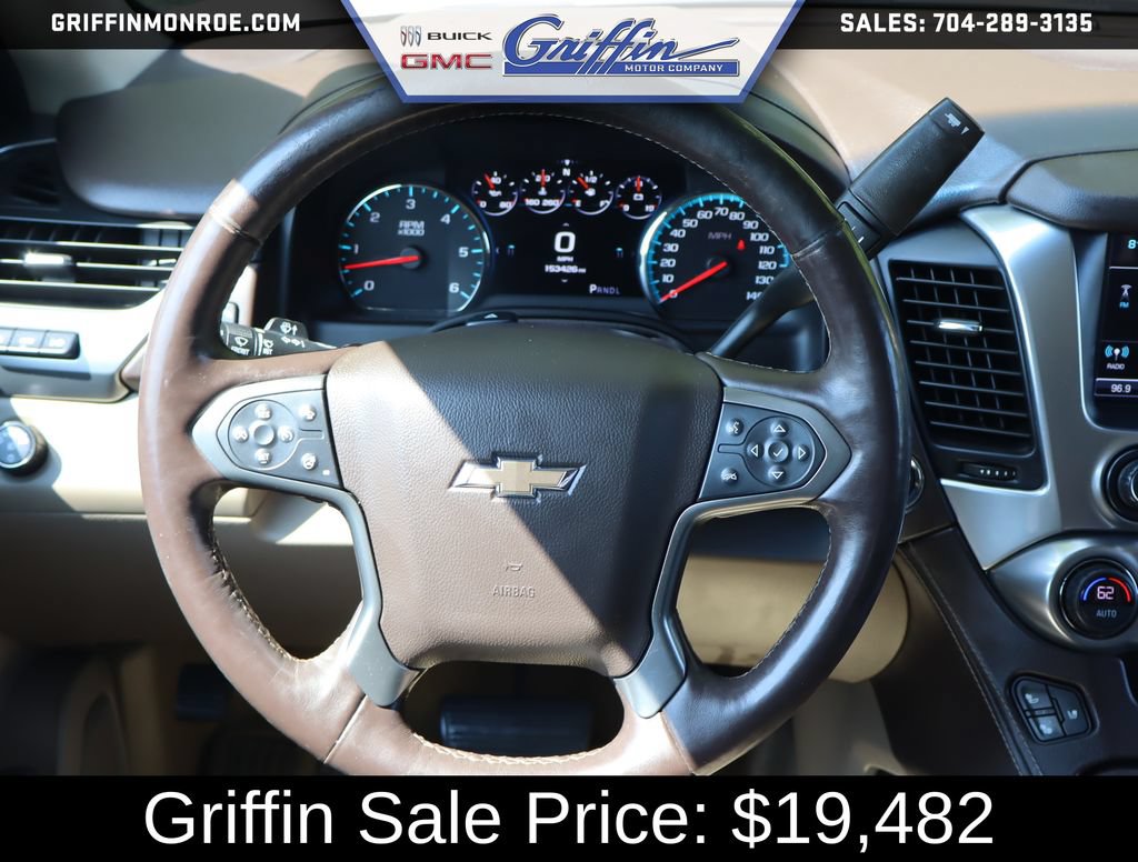 Used 2017 Chevrolet Tahoe Premier RWD image 23