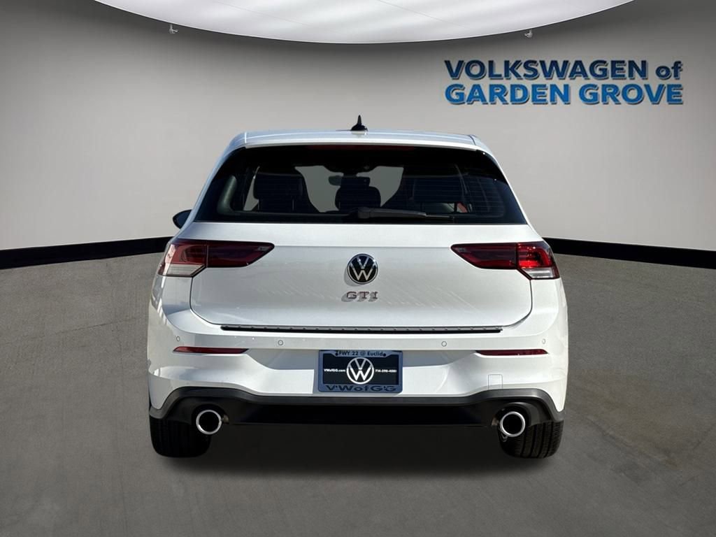 New 2026 Volkswagen GTI SE image 6