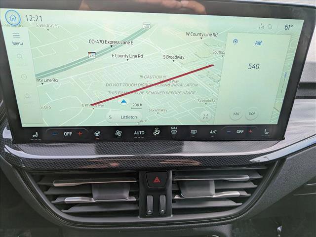 New 2026 Ford Escape ST-Line w/ Tech Pack #1 image 12