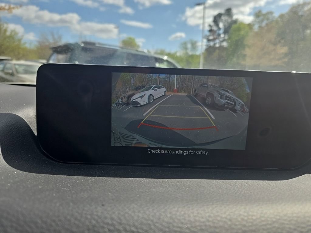 Used 2025 MAZDA CX-50 2.5 Hybrid w/ Premium Plus Pkg image 5