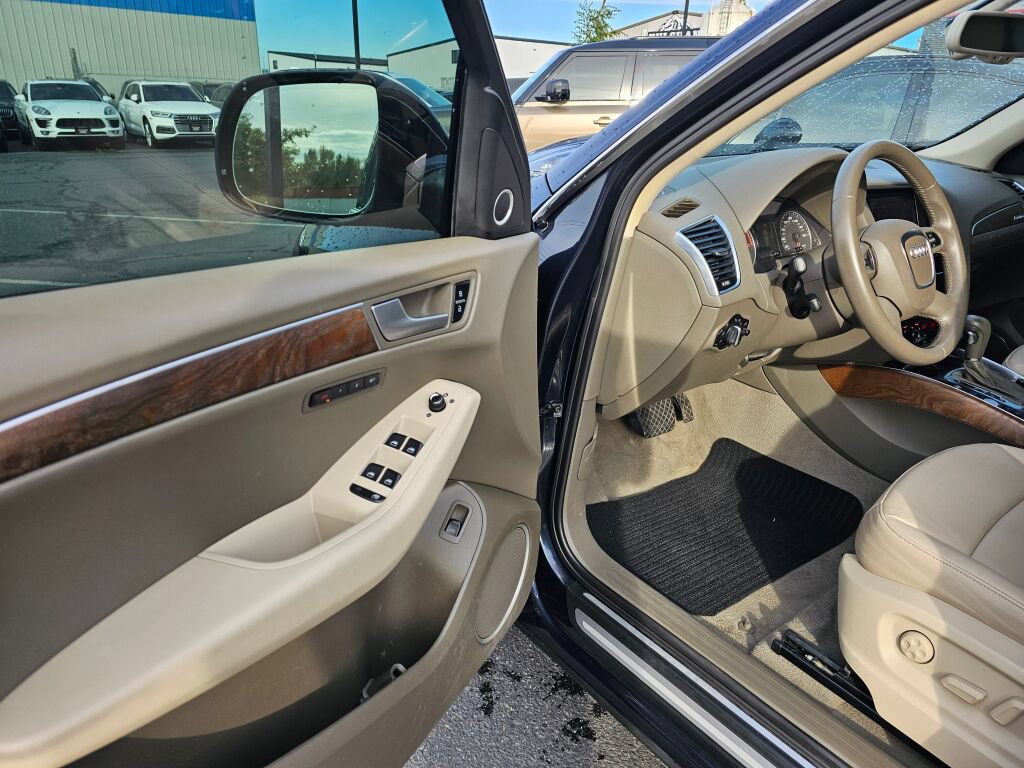 Used 2012 Audi Q5 3.2 Premium Plus AWD/4WD image 17