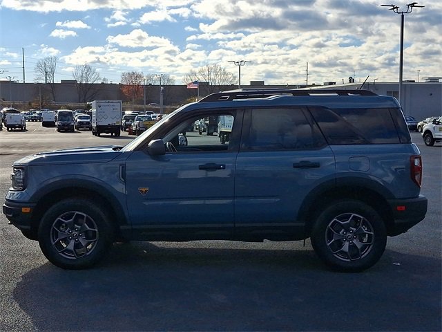Used 2023 Ford Bronco Sport Badlands image 8