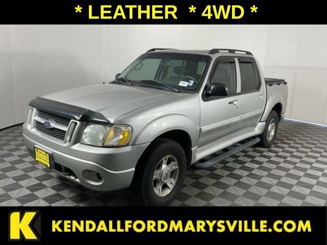 Used 2004 Ford Explorer Sport Trac XLT