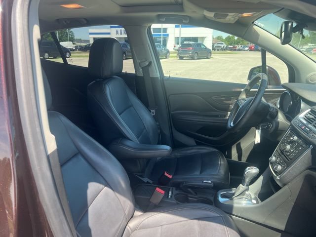 Used 2016 Buick Encore Leather w/ Experience Buick Package FWD image 35