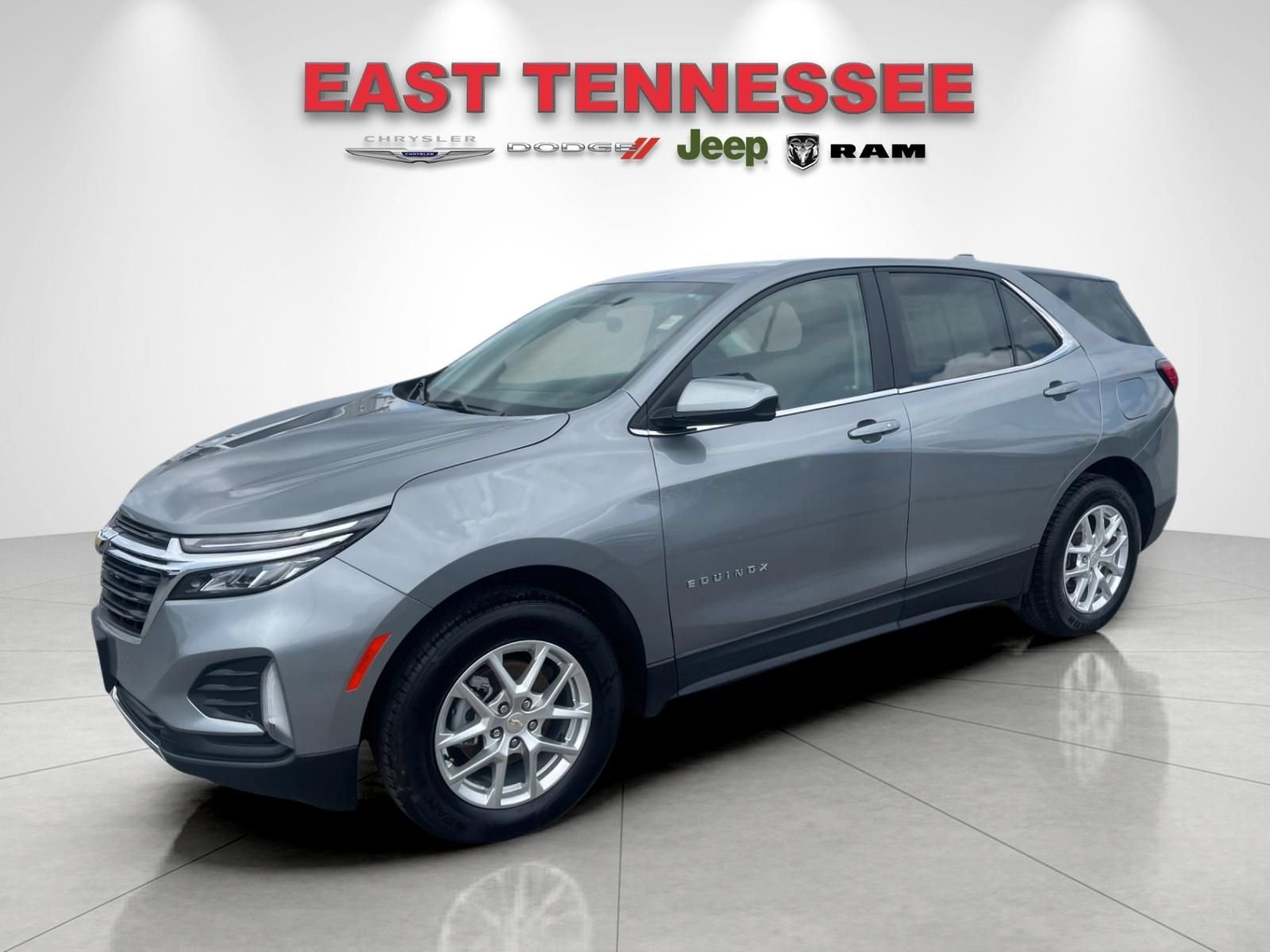 Used 2024 Chevrolet Equinox LT AWD/4WD image 7