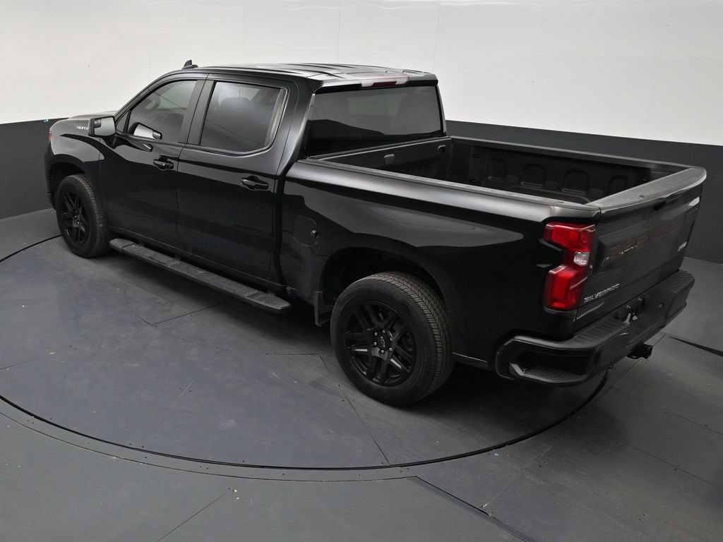 Used 2024 Chevrolet Silverado 1500 RST RWD image 12
