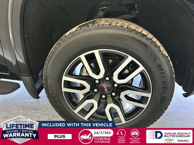 Used 2022 GMC Sierra 1500 AT4 w/ AT4 Premium Package image 12