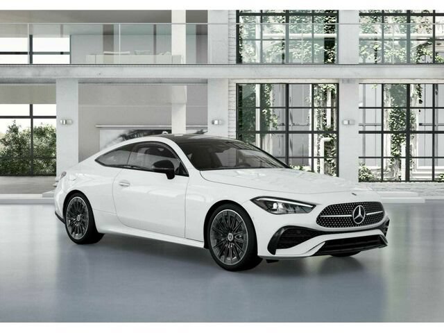 New 2026 Mercedes-Benz CLE 300 4MATIC Coupe image 12