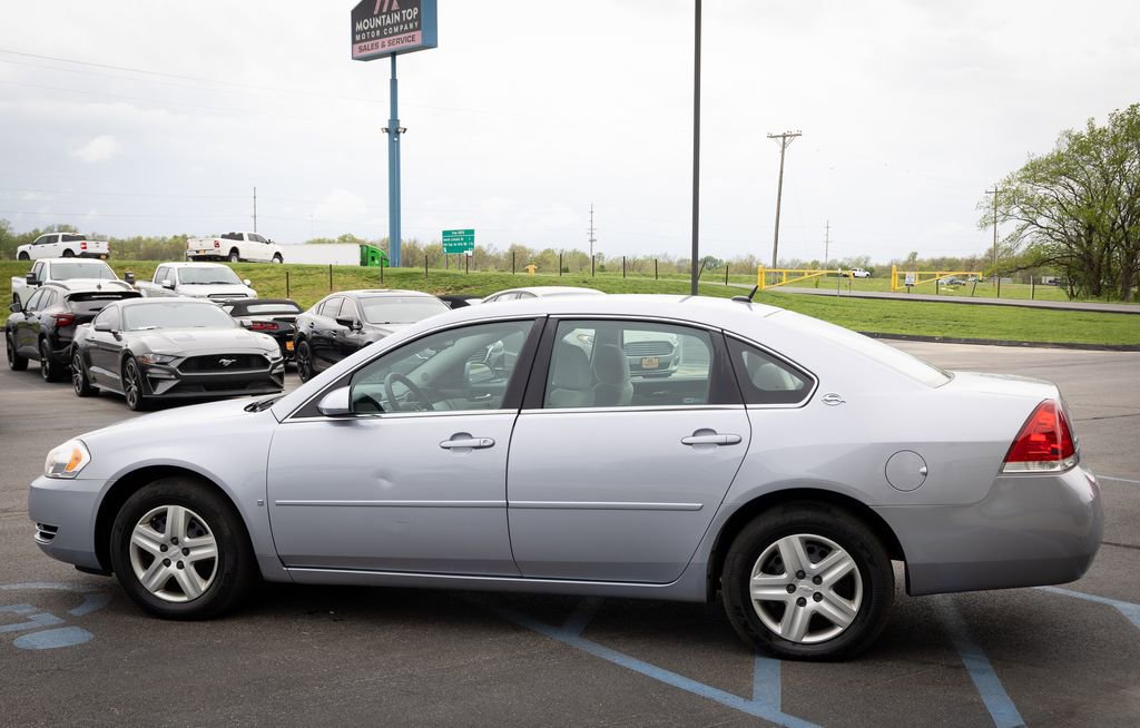 Used 2006 Chevrolet Impala LS FWD image 15