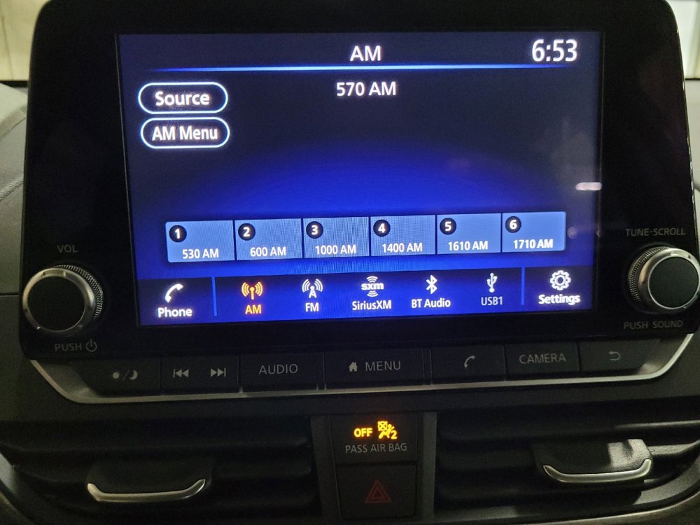 Used 2024 Nissan Altima 2.5 SV image 25