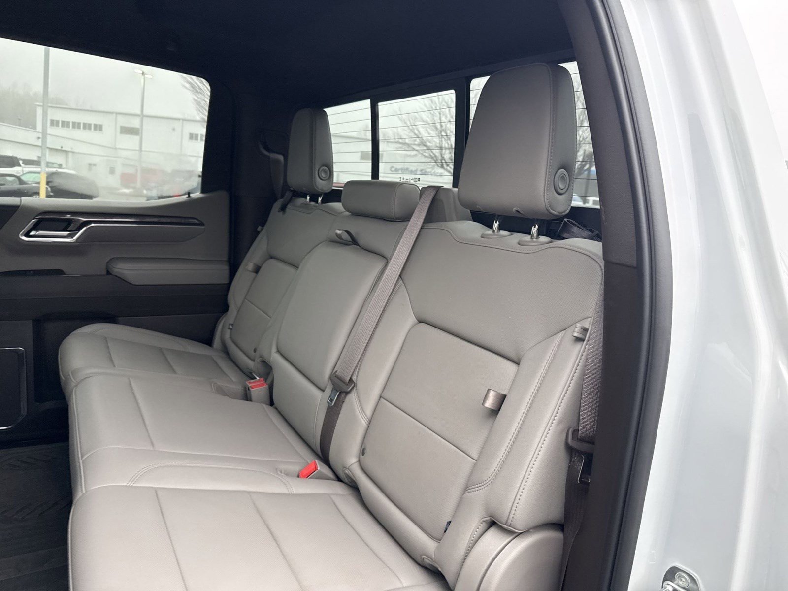 Used 2024 Chevrolet Silverado 1500 LTZ w/ Technology Package image 22