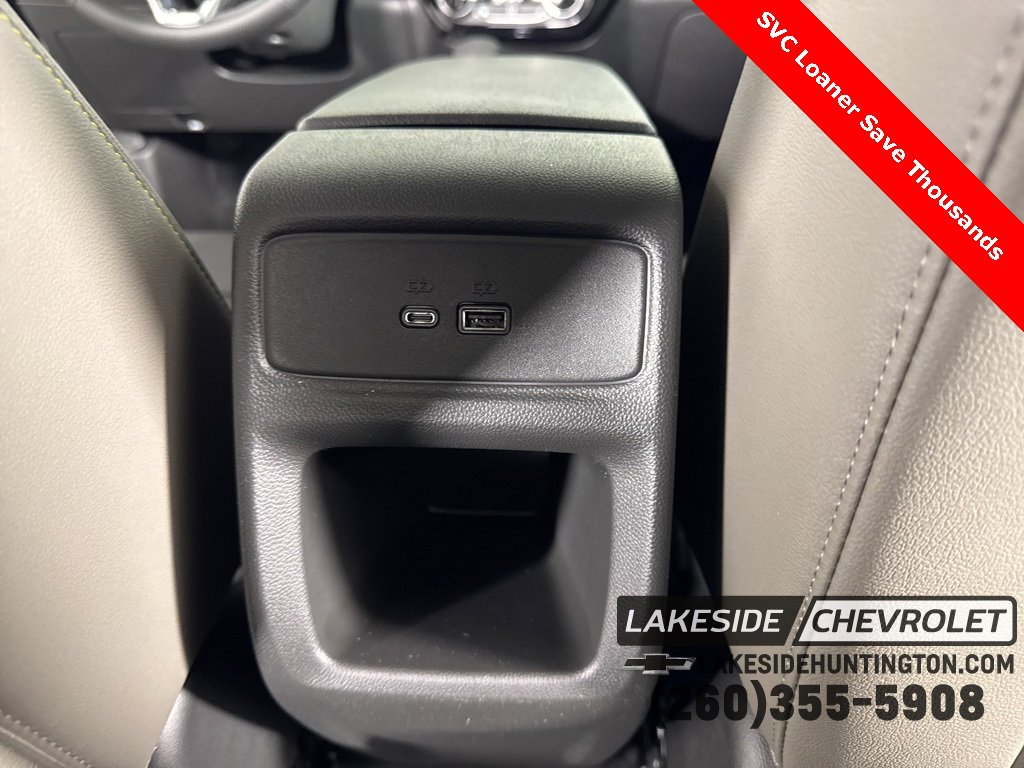 New 2025 Chevrolet Trax ACTIV w/ Driver Confidence Package image 33