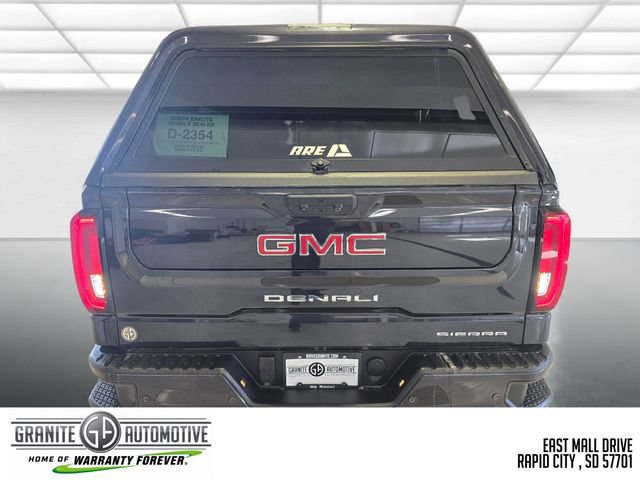 Used 2024 GMC Sierra 1500 Denali w/ Denali Reserve Package AWD/4WD image 5