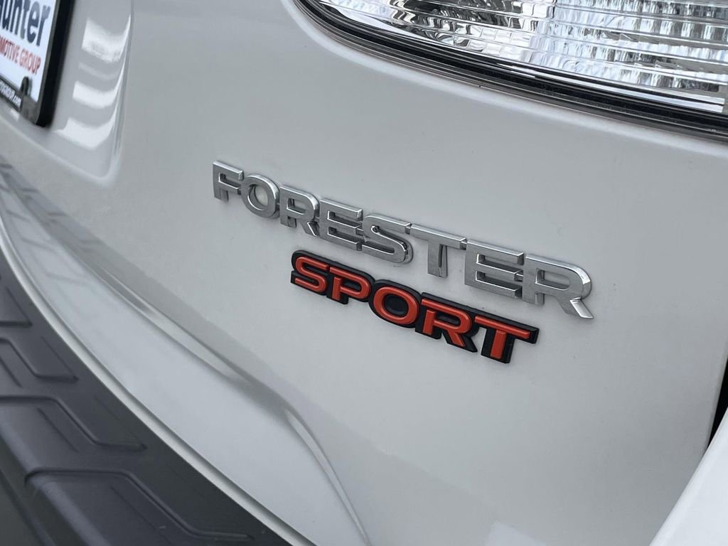 Used 2024 Subaru Forester Sport image 27