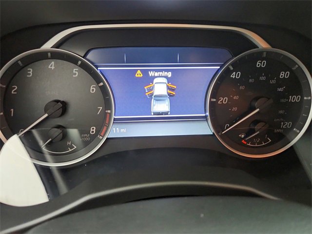 New 2026 Nissan Frontier SV w/ Tow Package image 22