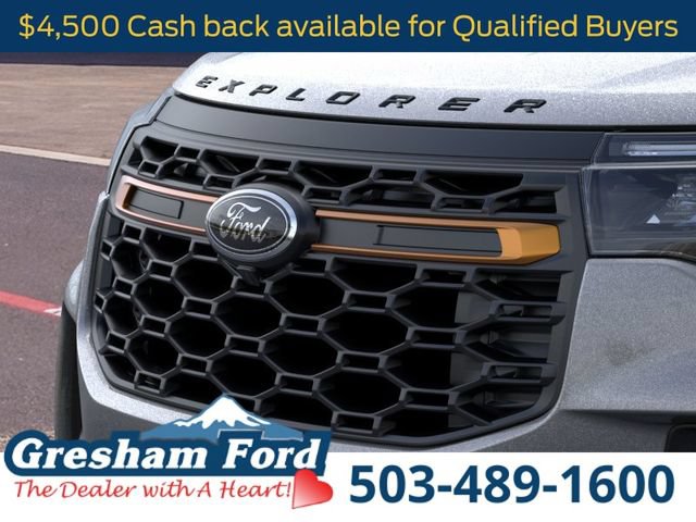 New 2026 Ford Explorer Tremor w/ Tremor Ultimate Package AWD/4WD image 20