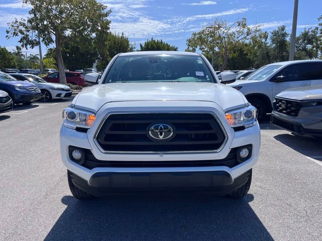 Used 2023 Toyota Tacoma SR5 w/ Technology Package RWD image 2