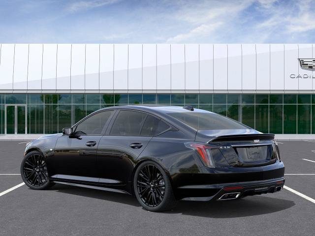 New 2026 Cadillac CT5 Sport w/ Technology Package RWD image 4