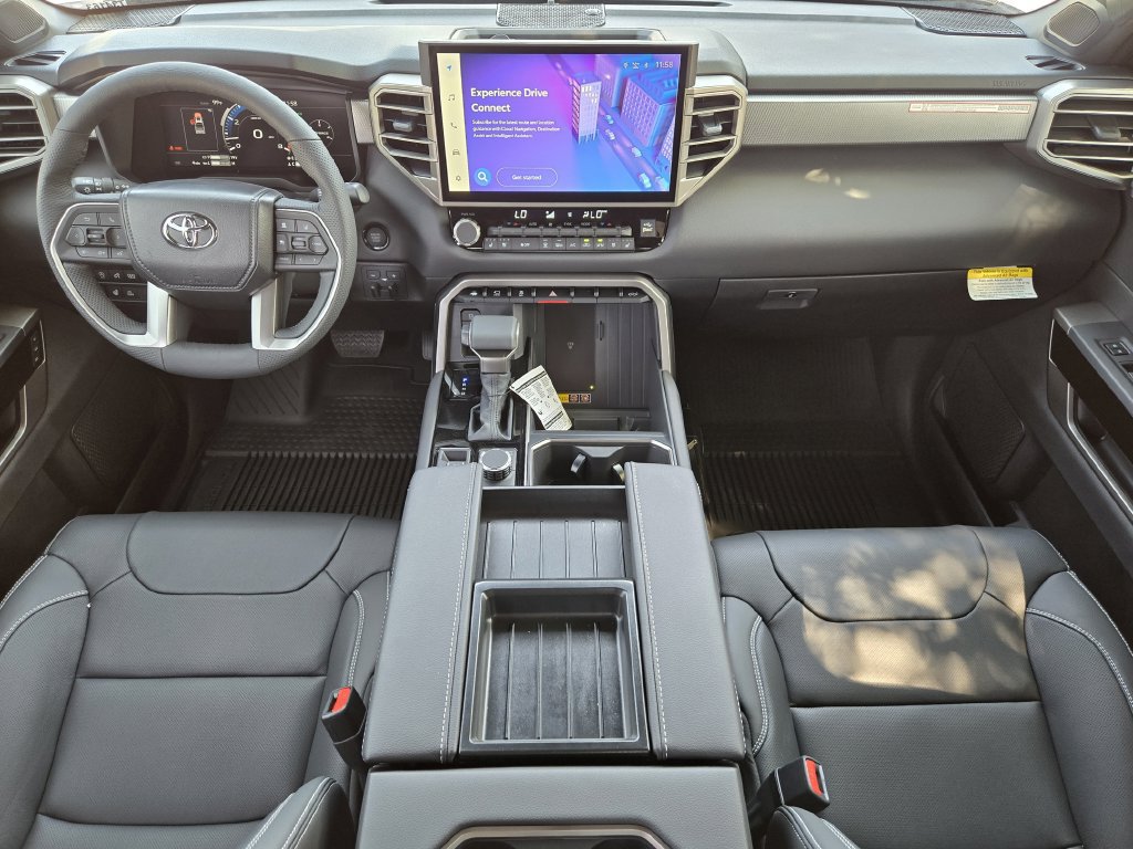 New 2026 Toyota Tundra Limited AWD/4WD image 23