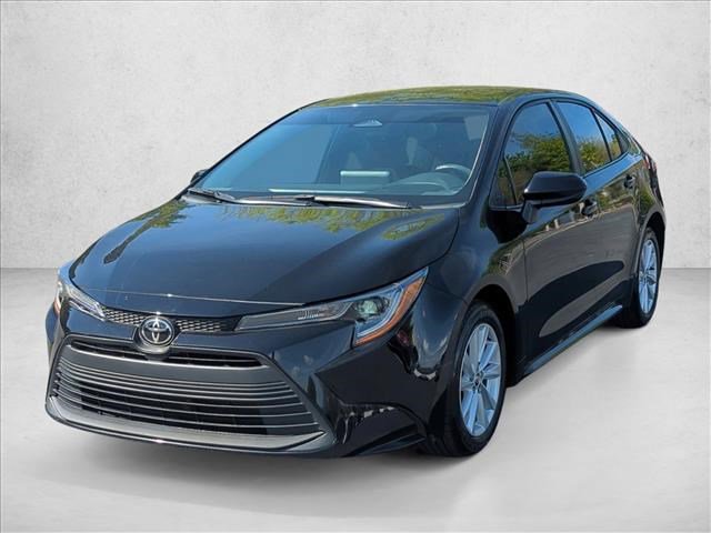 Certified 2024 Toyota Corolla LE w/ LE Convenience Package