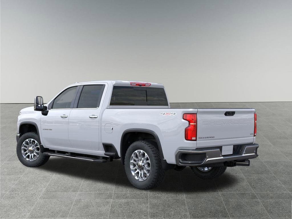 New 2026 Chevrolet Silverado 2500 LTZ w/ LTZ Convenience Package AWD/4WD image 33