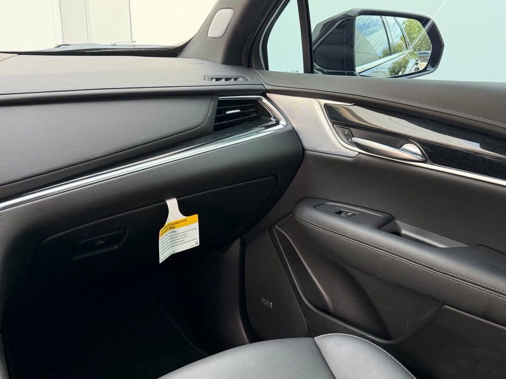 New 2026 Cadillac XT5 Premium Luxury w/ Driver Assist Package FWD image 26