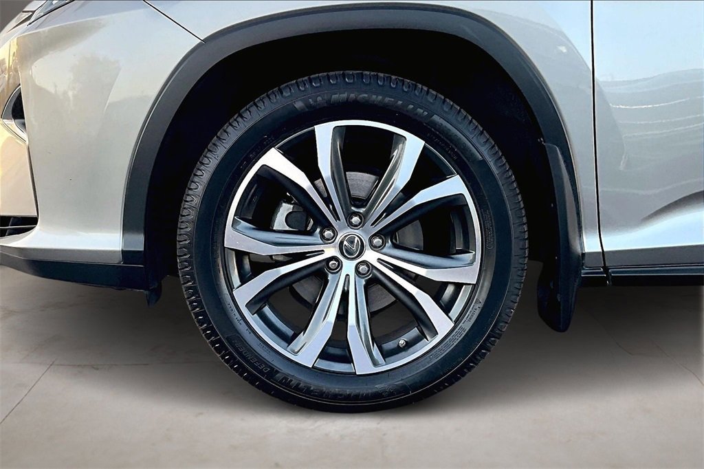 Used 2019 Lexus RX 350 AWD image 30