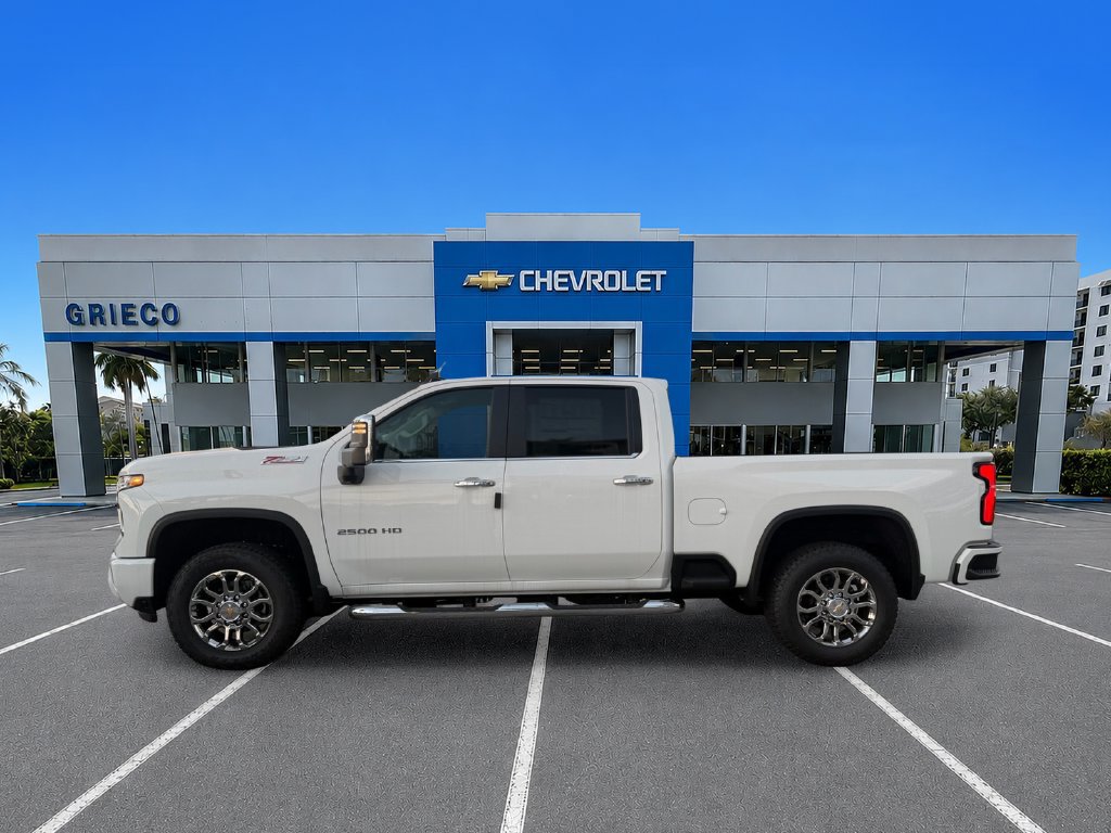 New 2026 Chevrolet Silverado 2500 LT w/ Z71 Chrome Sport Edition AWD/4WD image 4
