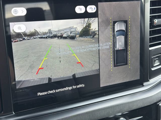 New 2026 Ford F250 Platinum AWD/4WD image 17