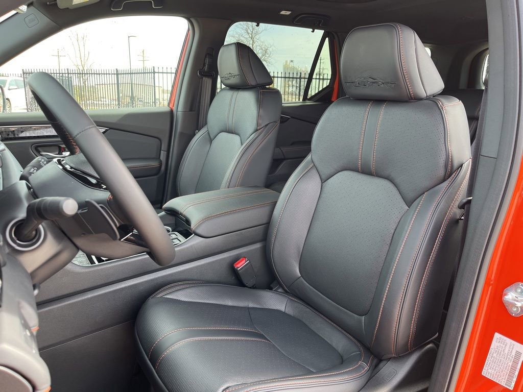 New 2026 Honda Passport TrailSport Elite image 13