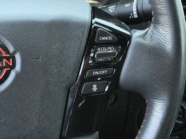 Used 2024 Nissan Frontier PRO-4X w/ Pro Premium Package AWD/4WD image 14