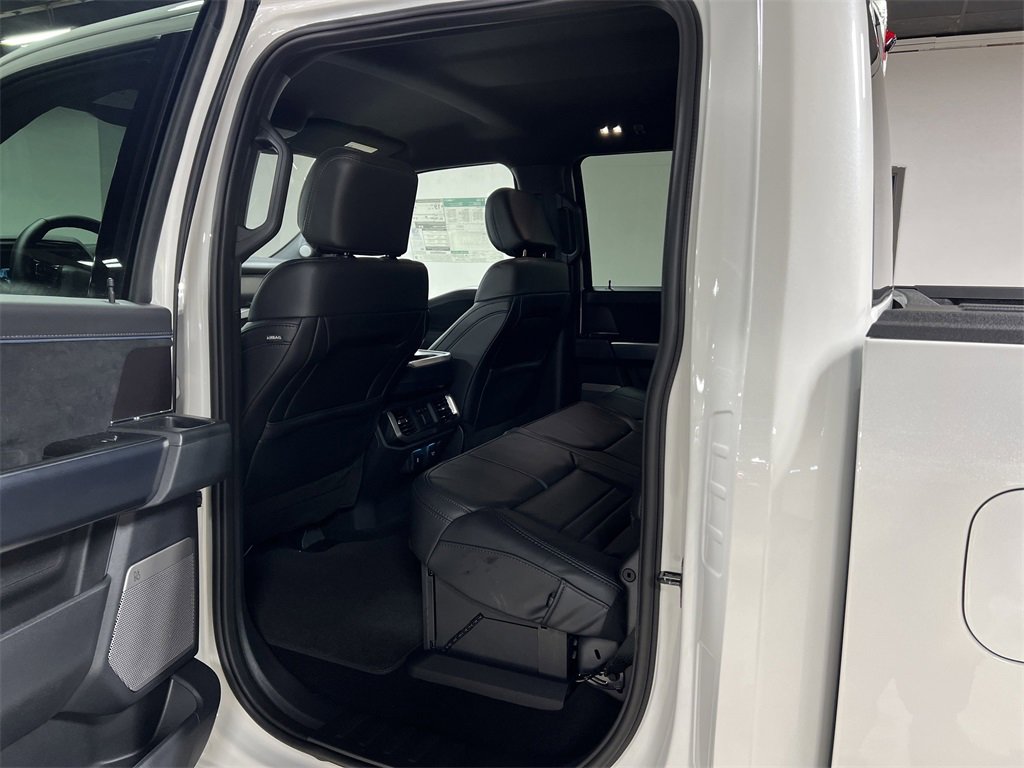 New 2025 Ford F150 Platinum image 11