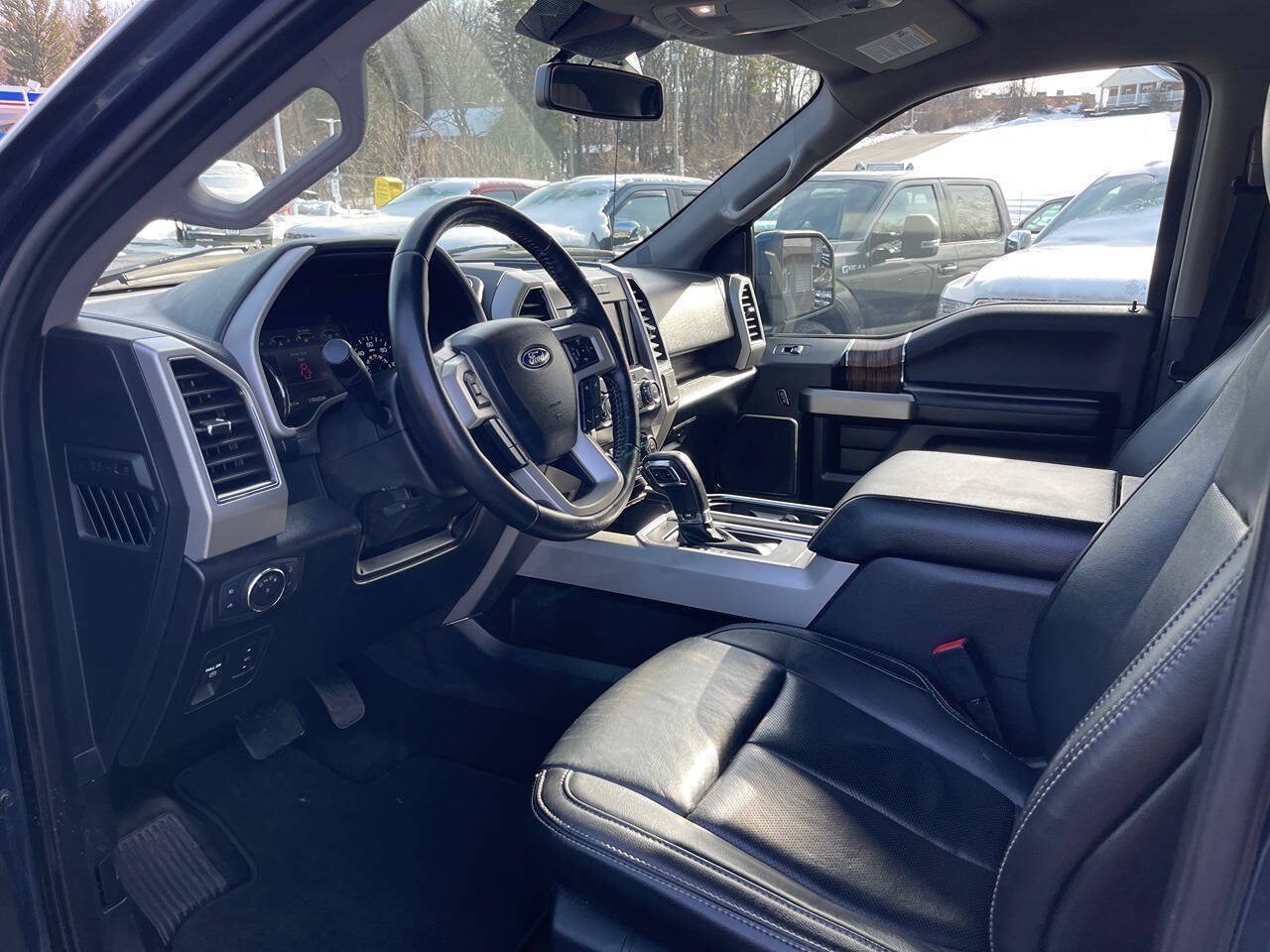 Used 2019 Ford F150 Lariat AWD/4WD image 18