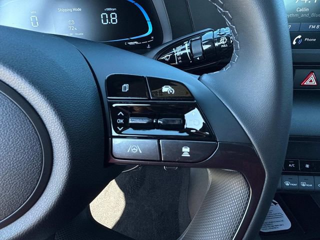 New 2026 Hyundai Elantra SEL Sport w/ Cargo Package image 28