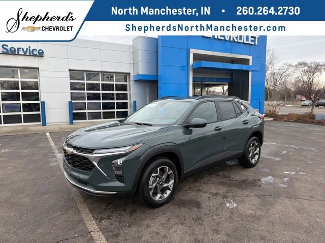 New 2026 Chevrolet Trax LT w/ Driver Confidence Package