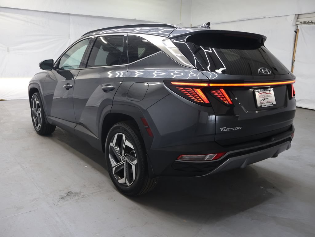 Used 2023 Hyundai Tucson Limited AWD/4WD image 5