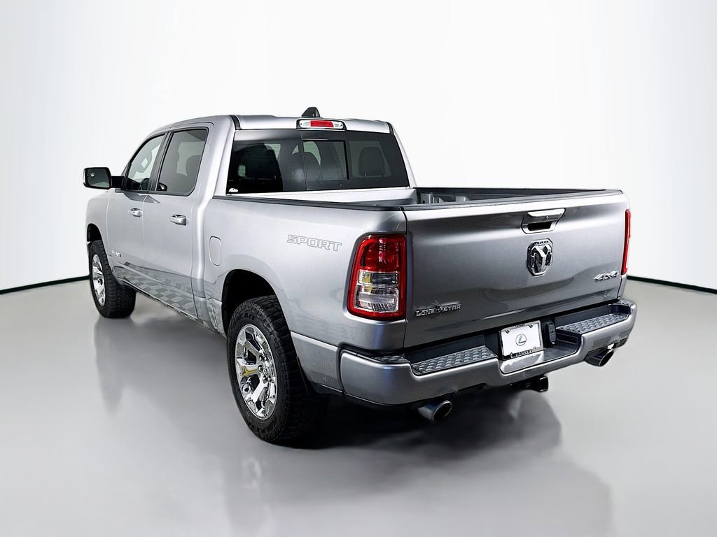 Used 2020 RAM 1500 Lone Star image 7