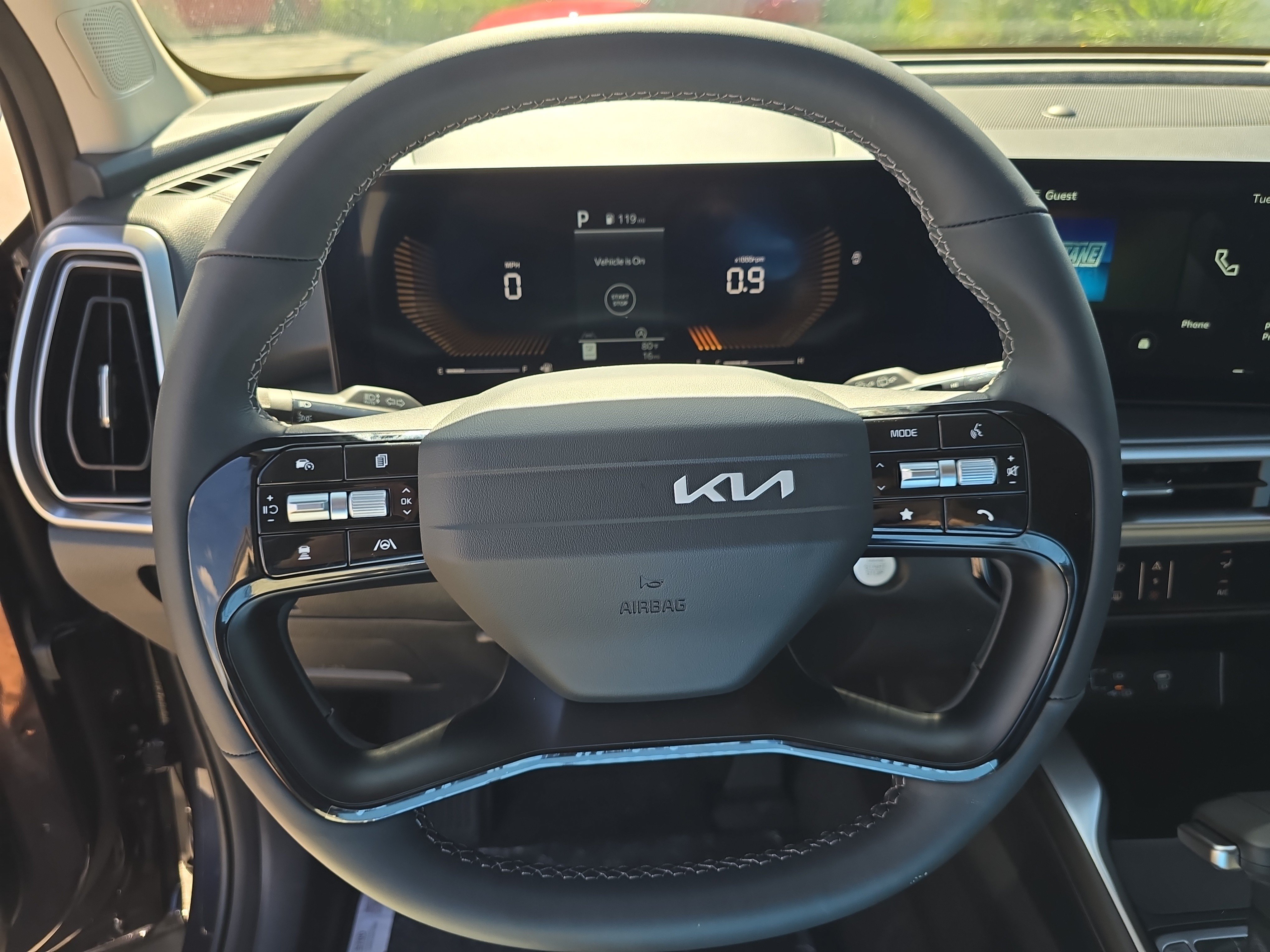 New 2026 Kia Sorento LX FWD image 30