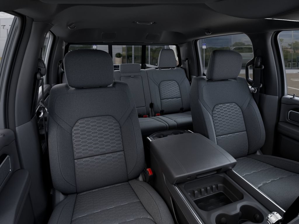 New 2026 RAM 1500 Big Horn RWD image 17