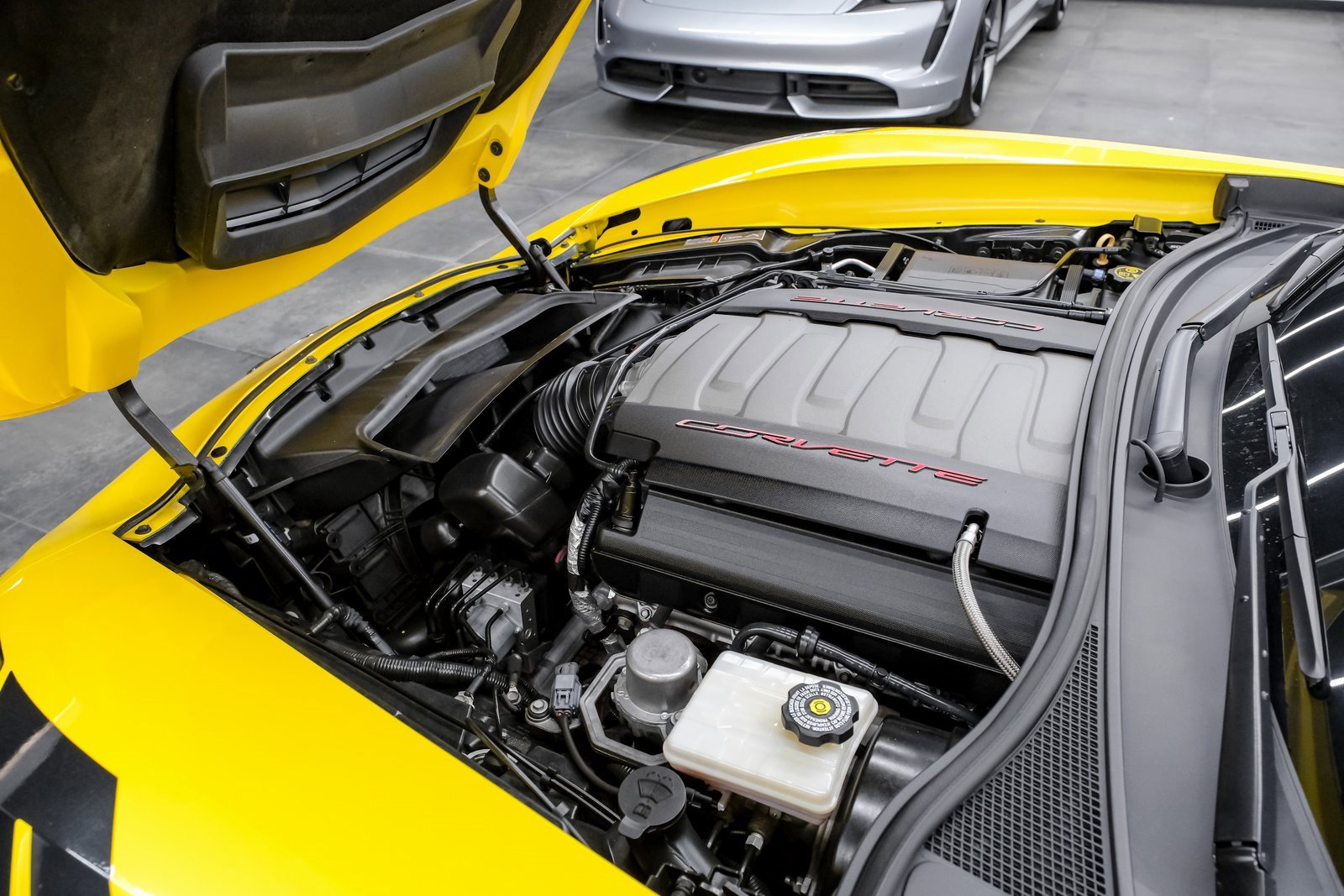 Used 2017 Chevrolet Corvette Grand Sport image 44