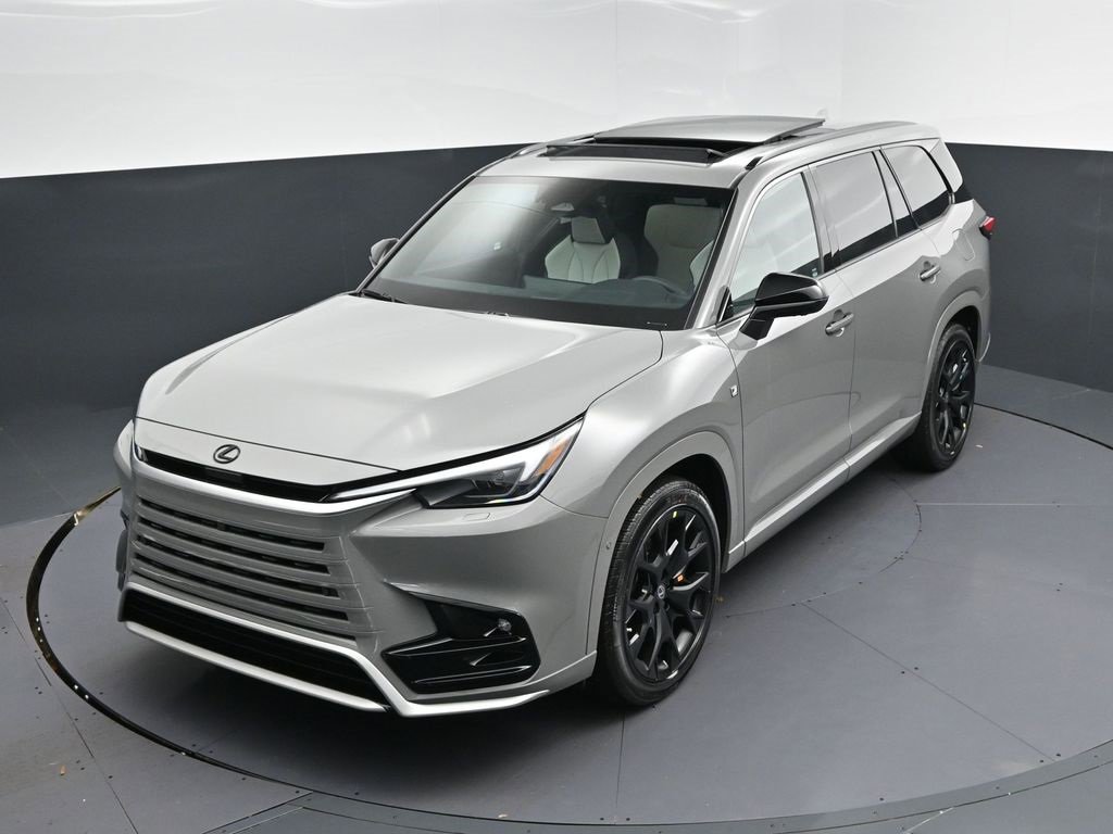 New 2026 Lexus TX 350 AWD image 34