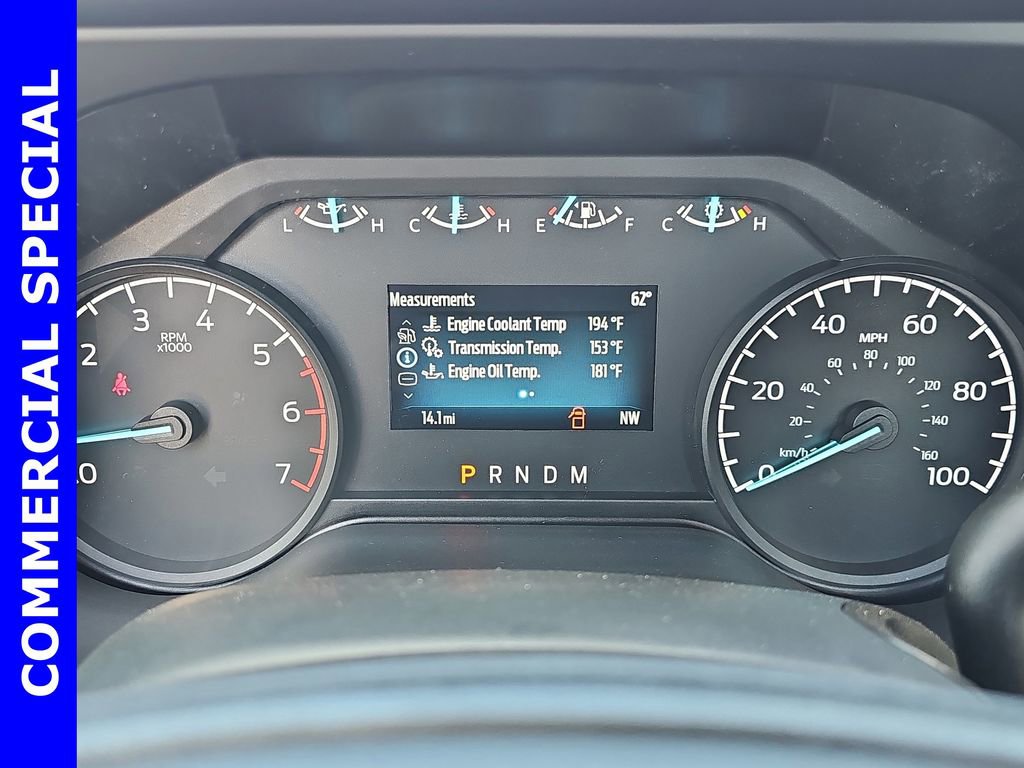 New 2025 Ford F350 XL w/ STX Appearance Package image 17