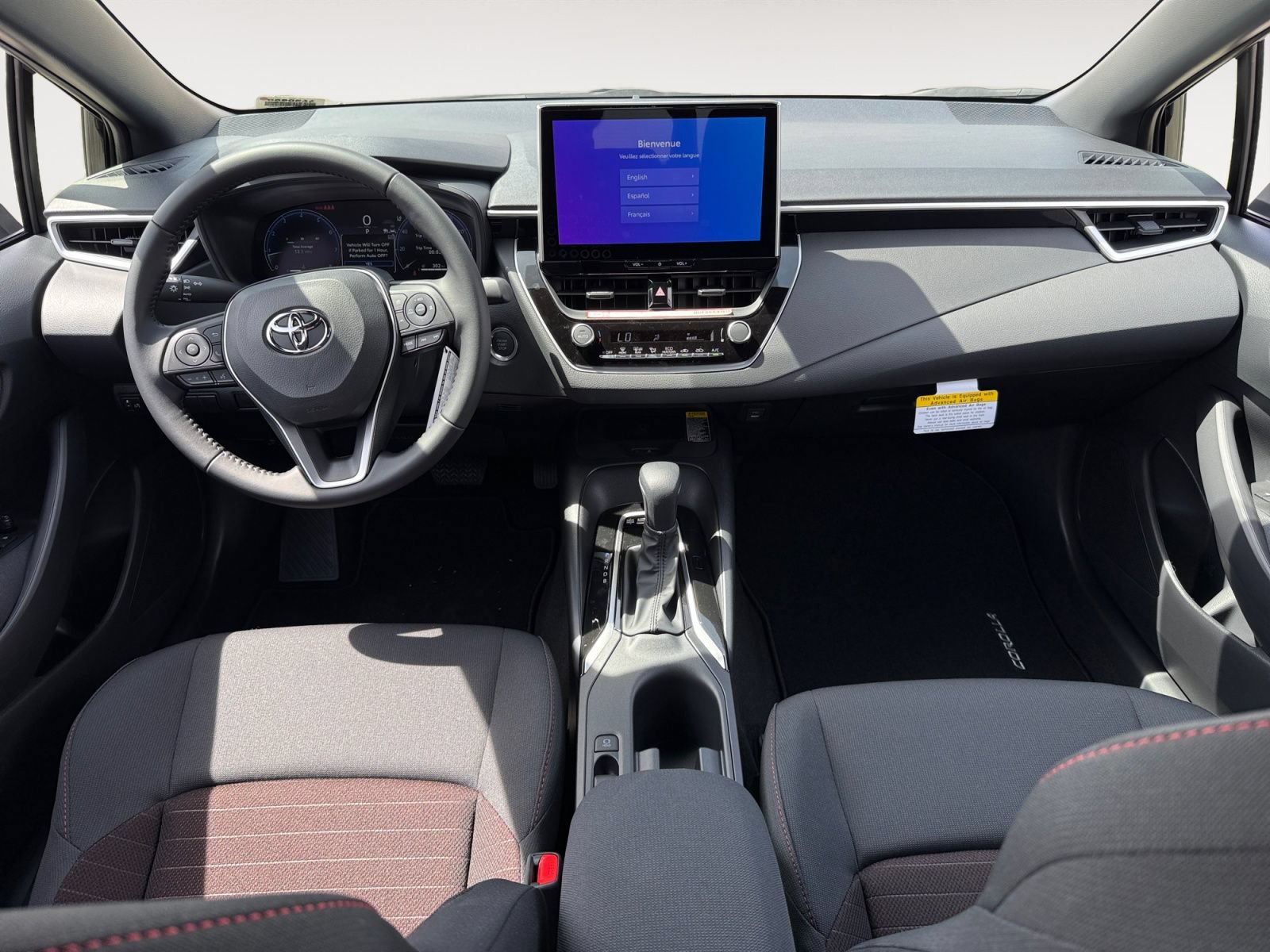 Certified 2026 Toyota Corolla SE w/ SE Package FWD image 10
